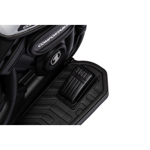 Motor na akumulator Chopper FASTER Biały AHL008.BIA